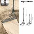 Sapu lipat Korea Modern Sapu Korea Ajaib Multifingsi Sapu Kekinian-LululStore. 