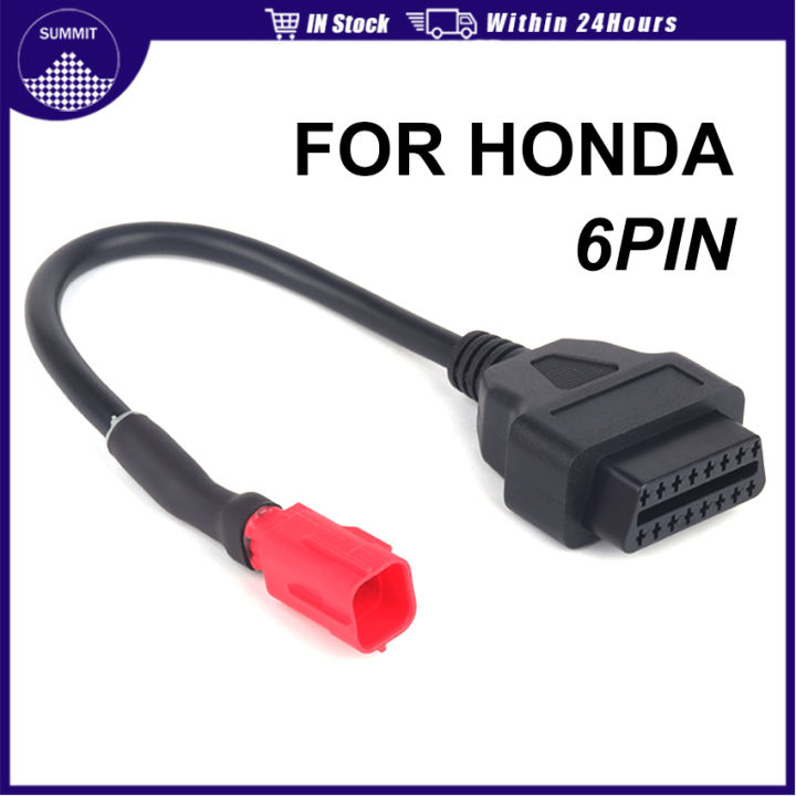 2-Pack OBD2 16 Pin Male Connector Plugs With Screws - ABS Diagnostic Tool Adapter For Most Cars