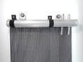 แผงแอร์ คอยล์ร้อน Komatsu PC200-8 โคมัตสุ คอนเดนเซอร์ รังผึ้งแอร์. 