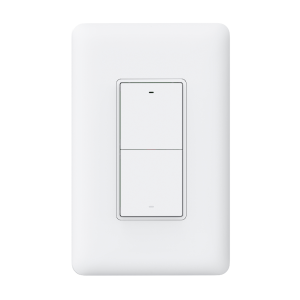 Aqara Smart Wall Switch (With Neutral) – Single/Double Rocker(1-Gang/2-Gang) with Remote Control Voice Command Timer Multi-Way Control Automation Energy Report Overheat & Overload Protection