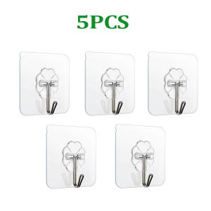 SG Stock Multi-Use Magnetic Suction Cup Hooks - Waterproof No-Drill Wall Mounted Hanging Organizer for Home Organization