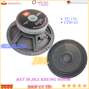 Loa bass 30 jbl - từ 170 gân vải - loa bass rời hàng cao cấp đảm bảo chát lượng làm hài lòng khách hàng - điện tín audio - giá 1 chiếc