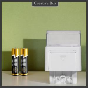 [Creative] LED Aquarium Digital Fish Tank 500ml Intelligent Digital Automatic Fish Feeder With Timer Pet Feeding Fish Food Dispenser Food