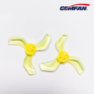 Gemfan 1635 3-Blade Propellers 1mm Shaft 40mm Hollow Cup Brushless Motor RC Drone Airplane Parts 4Pairs 8pcs CCW/CW
