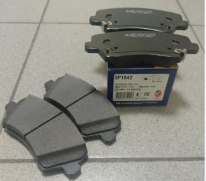 Má phanh(Bố thắng) trước Kia Cerato Hàng Hi-Q Hàn Quốc