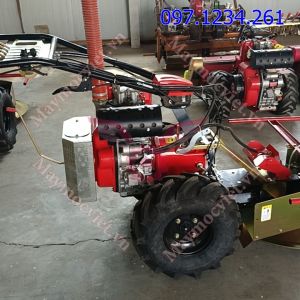 Máy cắt cỏ voi Kawasaki BM91 tại Hà Nội