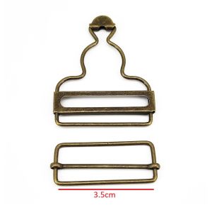 Bộ Móc Khoá và Đai Tăng Giảm Dành Cho Yếm Jeans Nữ cực kỳ Chắc Chắn và Tiện Lợi