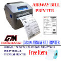 A6 Label Printer Airway Bill Printer , Barcode Printer , Label Printer. 