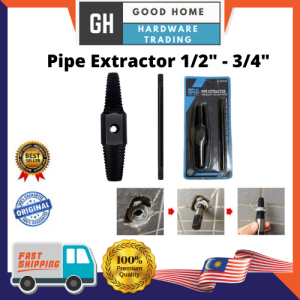 Pipe Extractor Tool 1/2" - 3/4" (15mm - 20mm) Sl - P0180