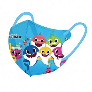 Khẩu trang Khủng Long 2 size cho bé gái bé trai đi học đi chơi 0-3 tuổi & 3-9 tuổi
