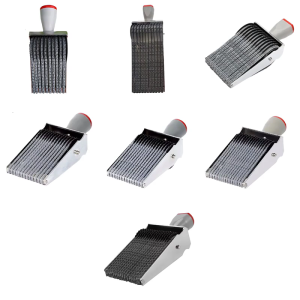 Adjustable Rubber Letter and Number Business Number Letter Office for File Document Marking