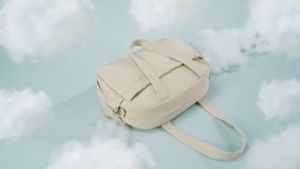 Multifunctional Waterproof Baby Diaper Bag Lightweight Backpack with Soft Padded Shoulder Straps