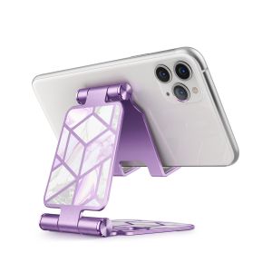 【Best value】 i blason Aluminum Stand Mobile Phone Desk Stand Holder Folding Adjustable Mount Holder