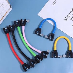 NALANILI Chống trơn trượt Đầu nối ván trượt tuyết Đầu nối hỗ trợ Dành cho người  bắt đầu Dụng Cụ Hỗ Trợ Tập Luyện Trượt Tuyết Thực tế Độ đàn hồi cao Dụng cụ trượt tuyết Dành cho người  bắt đầu trượt tuyết