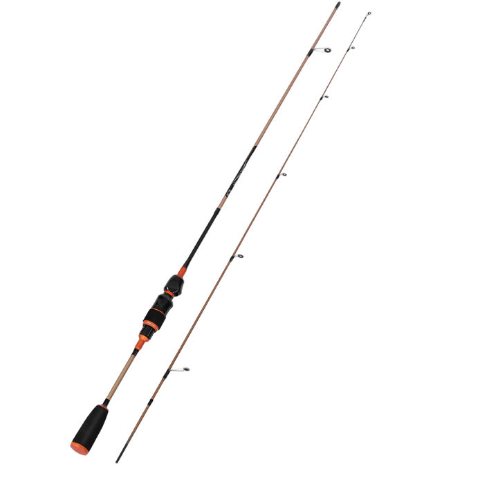 OneTwoFit 1.68m/1.8m UL Fishing Rod Spinning Fishing Rod Ultralight Carbon  Fiber Casting Rod Saltwater Freshwater Casting Fishing Rod OT042201