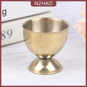 N2HAO  Giá để cốc trứng luộc bằng thép không gỉ giá để trứng dụng cụ nấu ăn