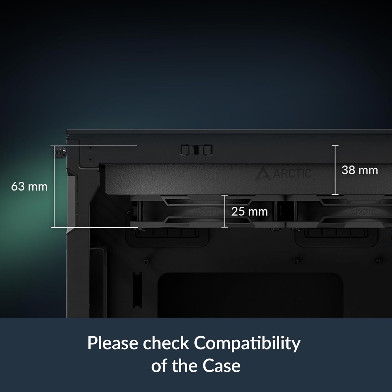 ARCTIC Liquid Freezer III Pro Series 240 360 420 AIO CPU Cooler Water Cooling AMD AM5/AM4 Intel LGA 1851 1700