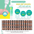 Gel chấm giảm mụn Dr.PONG 28H Whitening Drone Acne Clear Spot 10g. 