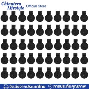 ร่มเงาผ้าสี่เหลี่ยมแก้ไขแคลมป์แอนตี้นกตาข่ายที่ถอดออกได้