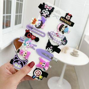 Set Jepit Rambut Anak Set 14pc - SET JEPITAN RAMBUT ANAK KOREA JEPIT RAMBUT LUCU / HAIRPIN KOREA