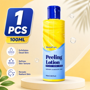BUY 1 TAKE 4 SkeenCare Peeling Lotion Peeling Skin Lotion for Exfoliating Dark Spots and Stretch Mark