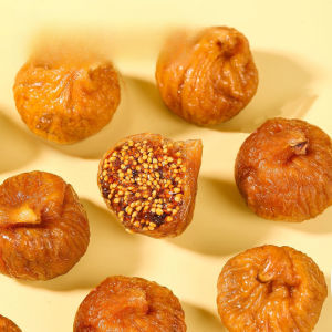 Dried Figs Dried Fruit Snacks / Uric Acid Reduction Healthy Food / For Gout Patients All Ages / Leisure Snack
