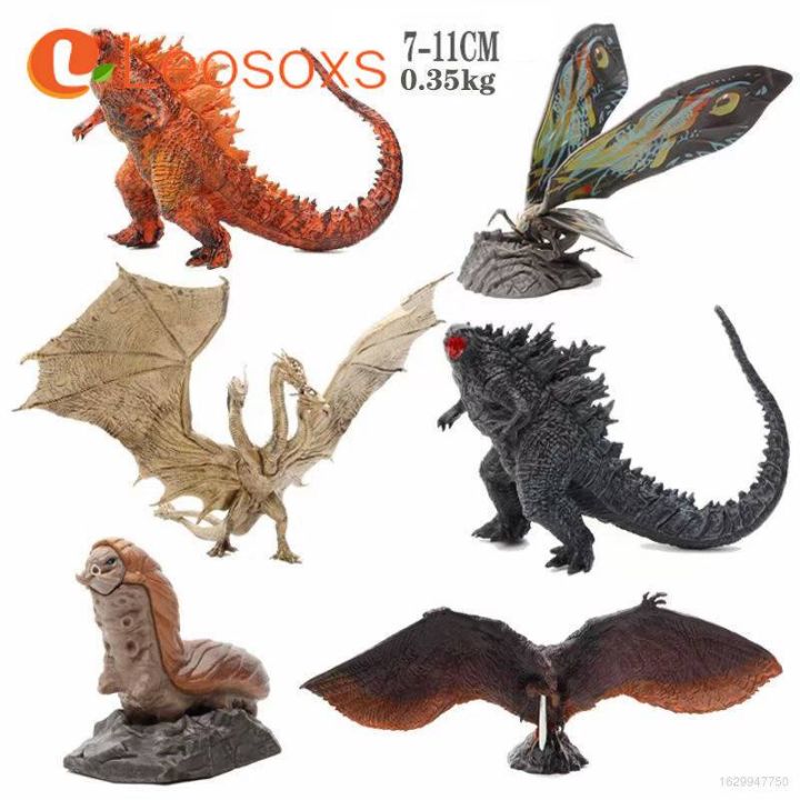 Godzilla and best sale mothra toys