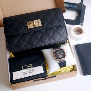 Hampers Cewek Ulang Tahun Bingkisan Kado Hadiah Ultah Perempuan Lulus Wisuda Wedding Anniversary