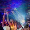USB LED Water Ripple Light for Disco Magic Ball Disco Light w/Remote. 
