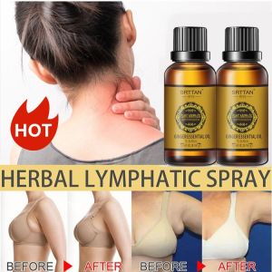 Nursing Scraping Ginger Essential Oil Aromatherapy Essential Oil Ginger Massage Oil