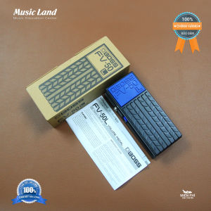 Pedal Volume Boss FV-50L Chính Hãng Tăng Giảm Âm Lượng Nhanh Chóng Cho Đàn Organ Và Piano
