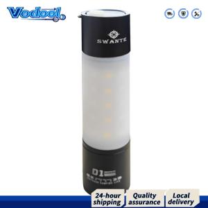 LED Camping Light 2600mAh Outdoor Camping Light 350LM Camping Stick Light IPX4 Waterproof Last Up To 7H Battery Operated for Backpacking