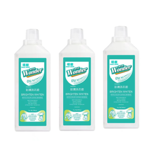 Laundry Detergent Oxygenated Color Bleach Cleaning Solution Color Bleach Multifunction