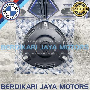 SUPPORT ASSY MOUNTING DUDUKAN SHOCKBREAKER DEPAN HYUNDAI H1 H-1 SHOCK BREAKER BREKER KARET SUPPORT DUDUKAN MONTING MERK TRIVINDO