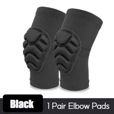 Kids Knee Pads /Elbow Pads Set Toddler Soft Protective Gear Sport Protective Kneepad Dance Skate