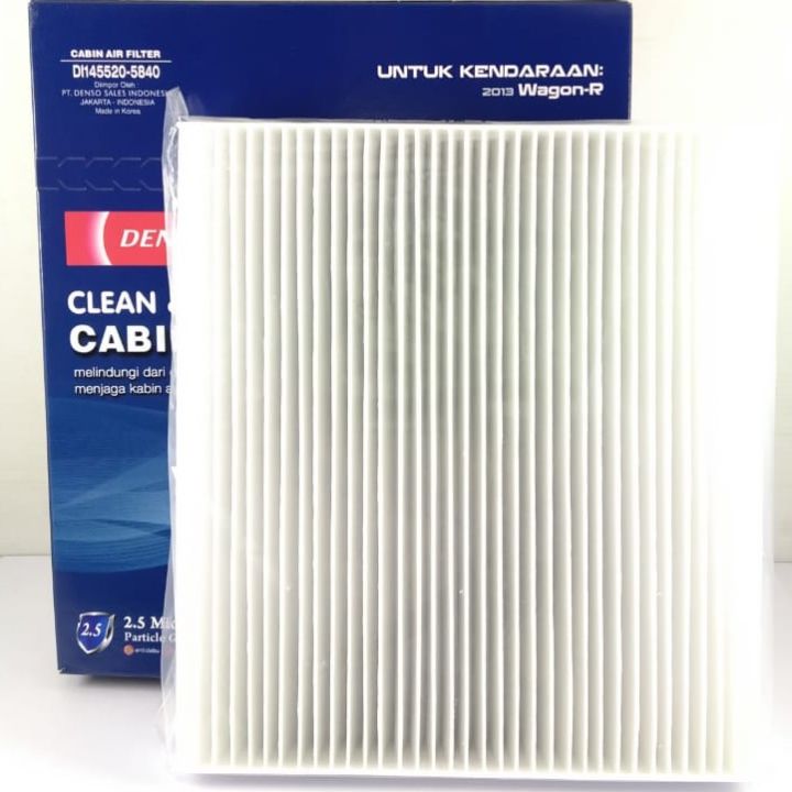 1455205840 Filter Udara AC Cabin Kabin Suzuki Karimun Wagon R 2013Up
