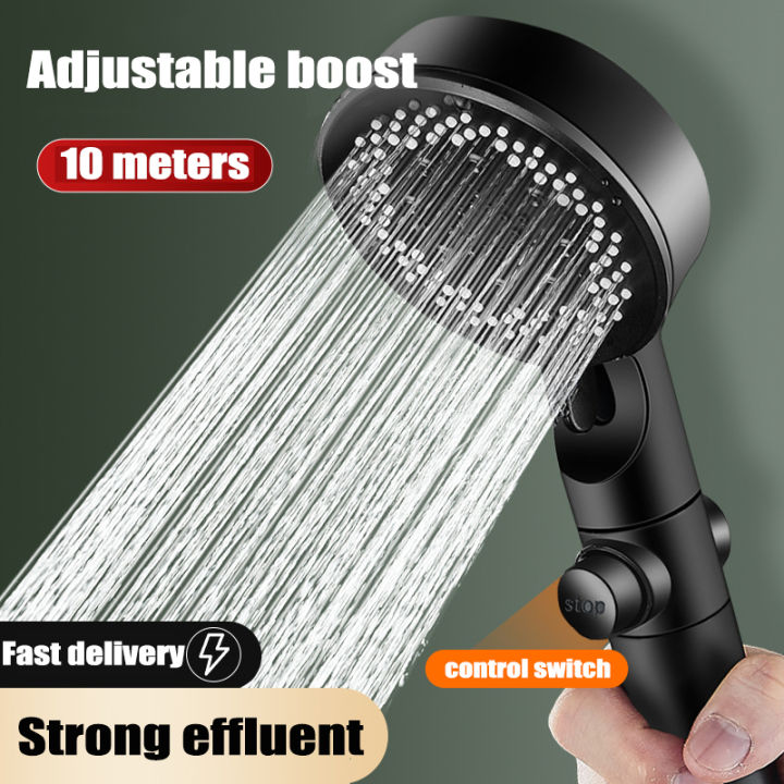 Hot Sale Durable High Water Pressure Shower Head High Power Shower 3 in ...