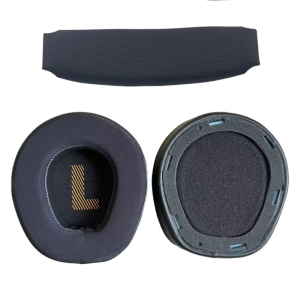 1 Pair Replacement Ear Pad for Q200 Q300 Q400 Q6 Q800 Wireless Headphones Soft Foam Ear Cushions Accessories