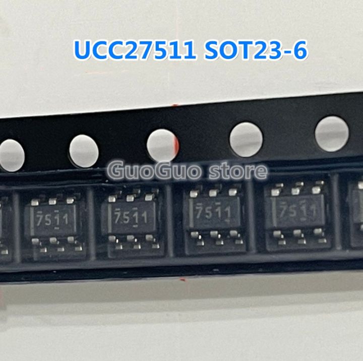 UCC27511DBVR Per Texas Instruments | Gate Driver E Driver Di Potenza - Foto 5