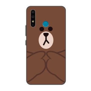 เคส ITEL A56 A56 PRO แฟชั่น Soft Cover TPU Case เคสซิลิโคน