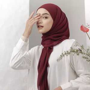 KERUDUNG SEGITIGA INNER / HIJAB BELLA INNER  / SEGITIGA INSTAN / BISA COD