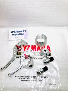 HANDLE AND EN CUP COVER KOVER AS RODA DEPAN BELAKANG GANTUNGAN VARIASI YMAX VARIASI BARU HENDEL HANDEL