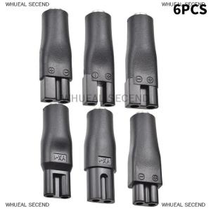 JCSYFAC 8 PCS Power Cord 5V Replacement Charger USB Adapter Cable DC Converter Universal For All Kinds Of Electric Shaver Hair Clippers