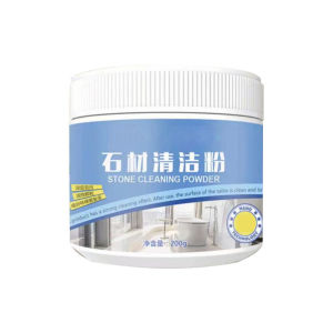 ✨ Deep Cleaning Stain Remover Powder / Cleaning Agent / Cleaning Liquid For Marble & Tiles No Corrosion Non-irritant Safe Penetrating Ingredients No Harmful Additives Surface Protection - Stone Cleaning Powder Marble Tile Stain Remover