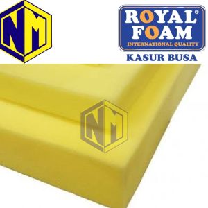 Busa Meteran atau Busa Centian Tebal 10 cm Ukuran 140x200x10 cm Royal