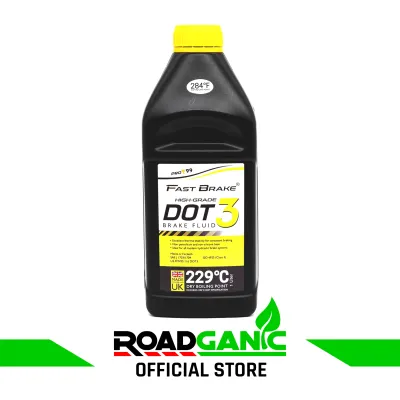PRO-99 Fast Brake Premium Dot 3 Brake Fluid 1L
