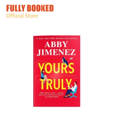 Yours Truly International Edition (Paperback) by Abby Jimenez