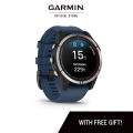 Garmin Quatix 7 (Edisi Standard / Sapphire) - RANCANG PENGEMBARAAN ANDA DI LAUT DAN DI DARAT. 