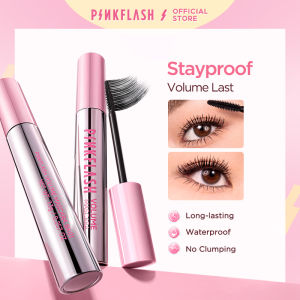 [Official]PINKFLASH Stayproof Volume Last Mascara Waterproof Sweatproof Smudge-proof