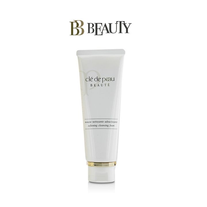 Cle De Peau Beaute Softening Cleansing Foam 20ml | Lazada PH